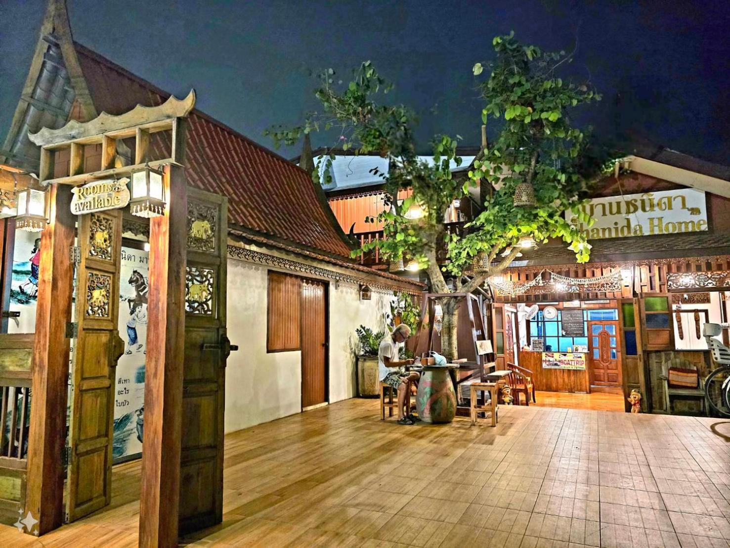 Chanida Home Phra Nakhon Si Ayutthaya Exterior foto
