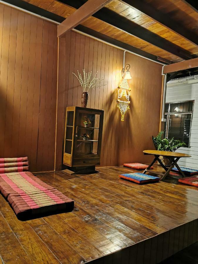 Chanida Home Phra Nakhon Si Ayutthaya Exterior foto