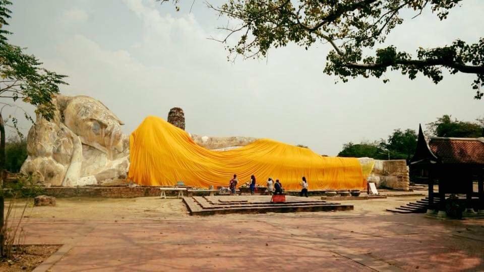 Chanida Home Phra Nakhon Si Ayutthaya Exterior foto