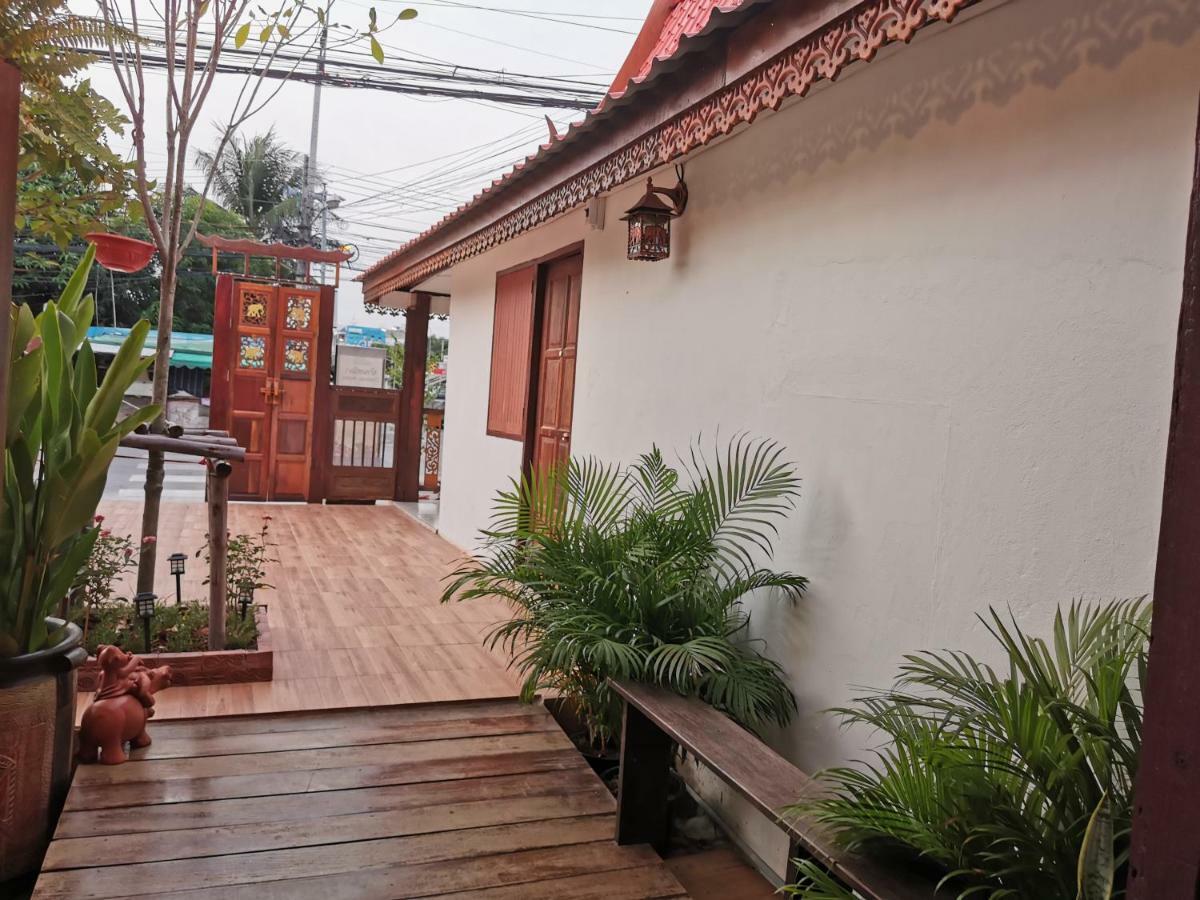 Chanida Home Phra Nakhon Si Ayutthaya Exterior foto