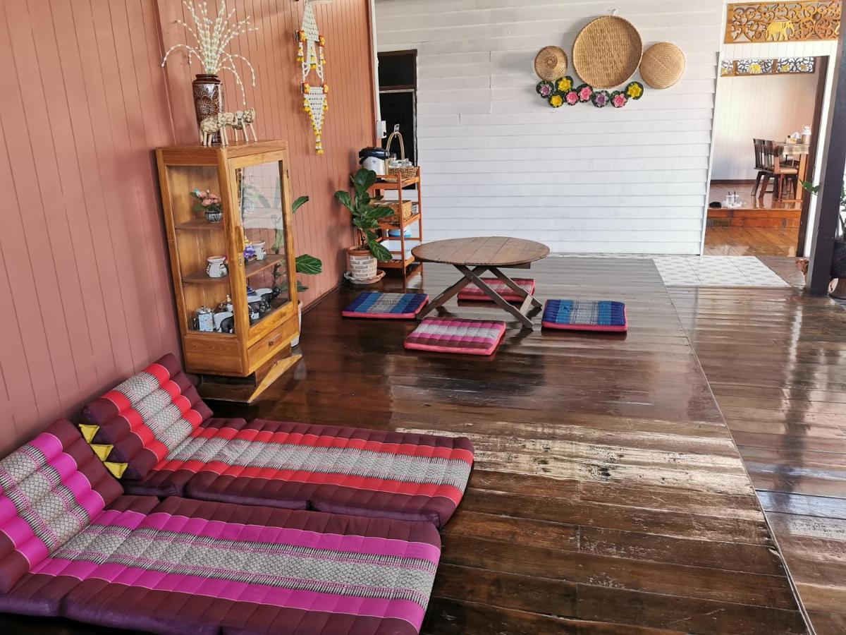 Chanida Home Phra Nakhon Si Ayutthaya Exterior foto